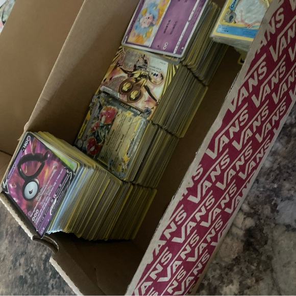 Pokemon Trading Cards Collection - Multicolor - Picture 10 of 10